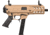 GForce Arms Blade Semi Auto Pistol, 9mm Luger, 6 inch Barrel