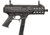 GForce Arms Blade Semi Auto Pistol, 9mm Luger, 6 inch Barrel