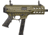 GForce Arms Blade Semi Auto Pistol, 9mm Luger, 6 inch Barrel