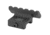 GG&amp;G 45 Degree Offset Accessory &amp; Red Dot Rail Mount GGG-1526