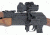 GG&amp;G AK Quick Detach 30mm RedDot Scope Mount GGG-1598