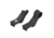 GG&amp;G Tansition Offset Fixed Front and Rear Sight, Black, GGG-1588