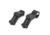 GG&amp;G Tansition Offset Fixed Front and Rear Sight, Black, GGG-1588