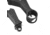 GG&amp;G Tansition Offset Fixed Front and Rear Sight, Black, GGG-1588
