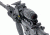 GG&amp;G Flip To The Side Magnifier Mount GGG-1670