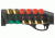 GG&amp;G Remington 870 Side Saddle Shotgun Shell Carrier - 6 Shot GGG-1525