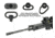 GG&amp;G M-LOK Quick Detach Sling Attachment, Black GGG-1798