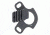 GG&amp;G Mossberg 590 Sling and Flashlight Combo Mount 12ga. GGG-1655