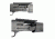 GG&amp;G Mossberg 930 Tactical Bolt Release Pad, Black GGG-1756