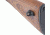 GG&amp;G Universal Looped Screw-On Sling Attachment GGG-1497