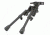GG&amp;G XDS-2 Quick Detach Tactical Bipod GGG-1557