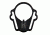 GG&amp;G Multi-Use Receiver End Plate, Ambidextrous GGG-1224A