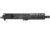 Ghost Firearms Vital Complete Upper Receiver, 9mm 9x19 Para, 7.5 inch, 4150 Light HBAR Barrel, 1-10 Twist, 7 inch M-LOK Free Float Hand Guard, A2 Birdcage Flash Hider, Black, GF75V7GFR9MM