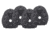Ghost Inc Ghost MOAB Baseplate Sig Sauer P320 Black 4-Pack