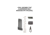 Ghost Inc Magazine Extention Device, Black, Small, GH-MED-SM