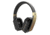 GHOSTEK soDrop 2 Earphones, Black/Gold, Black and Gold, 1 Year Mfg Warranty, GHO-99818