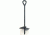 Gibbon Ground Screw-70 cm
