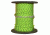 Gibbs Super Loop Material, Neon Yellow 25 ft. SL25CHAR