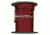 Gibbs Super Loop Material, Red/Black 25 ft. SL25RED