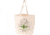 Gibbs Wilderness Is A Necessity Tote, Natural Cotton, 9781423650058