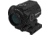 Gideon Optics Advocate Micro Prism Scope, Green, Black, AD10Gn