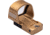 Gideon Optics Judge XL 1x22.5x28mm Reflex Red Dot Sight