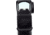 Gideon Optics Granite MOS Competition 1x 28.33x22.5mm Reflex Red Dot Sight, 8 MOA Green Dot Reticle, Black, GTMOS-CO-GN