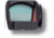 Gideon Optics Granite MOS Competition 1x Reflex Red Dot Sight, 8 MOA Red Dot, Black, GTMOS-CO-RD