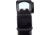 Gideon Optics Granite MOS Competition 1x Reflex Red Dot Sight, 8 MOA Red Dot, Black, GTMOS-CO-RD