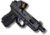 Gideon Optics Granite MOS Competition 1x Reflex Red Dot Sight, 8 MOA Red Dot, Black, GTMOS-CO-RD