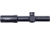 Gideon Optics Guardian 1-10x28mm LPVO 34mm Tube Rifle Scope, Second Focal Plane, BDC Reticle, Black, GOG18SFP