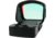 Gideon Optics Judge XL 28x22.5mm Reflex Red Dot Sight, 6 MOA Red Dot, Black, JDXLRD