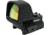Gideon Optics Judge XL 28x22.5mm Reflex Red Dot Sight, 6 MOA Red Dot, Black, JDXLRD