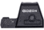 Gideon Optics Pebble Reflex Red Dot Sight, 1x14.8x15.2mm, Red Beam, 3 MOA Dot, Black, PB10RD