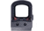 Gideon Optics Pebble Reflex Red Dot Sight, 1x14.8x15.2mm, Red Beam, 3 MOA Dot, Black, PB10RD