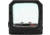 Gideon Optics Storm 24x21.5mm Reflex Red Dot Sight 6 MOA Red Dot, Black, STMDPP-GN