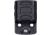 Gideon Optics Valor Mini Micro 1x 20.5x16mm Reflex Red Dot Sight, 3 MOA Dot Reticle, Black, VLMINI-RD