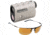 2-PC Perfect Range Golfing Gift Package - Bushnell Yardage Pro Tour Golf Rangefinder, Bolle Sport Valorium Sunglasses