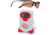 2-PC Perfect Swing Golfing Gift Package - Sport Sensors Dual Mode Swing Speed Radar with Tempo Timer, Bolle Golf Kicker EagleVision 2 Lens Sunglasses