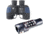 2-PC Fighter Basic Military Gift Package - Konus Tornado 7x50 Military / Marine Binoculars 2325, AimSHOT HeatSeeker 3500