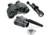 3-PC Day and Night Explorer Military Gift Package - Steiner 8x30 Binoculars, Streamlight NF-2, Bushnell 2.5x42 Night Vision Audio Scope
