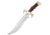 Gil Hibben 61st Anniversary Legend Bowie Knife GH5052