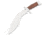 Gil Hibben Kukri Fighter D2 Knife, GH5094