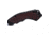 Gil Hibben Whirlwind Linerlock Red