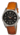 Giorgio Fedon 1919 Mechanical Lady I Ladies Watch, Orange-Silver-Black GIOGFAW001