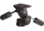Giottos 3-Way Pan Head, 1 Bubble Level - MH-5000
