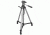 Giottos Video and Still 3-Section Tripod, 3-Way QR Head &amp; Leveling Feet VT808