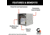Girard On-Demand Gswh-2 Tankless RV Water Heater, 2GWHAM