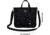 Girls With Guns Concealed Casual Adventure Cross-Body Purse, Lockable Concealed Carry, Ambidextrous, Black, 11 in x 10 in x 4 in, 70635
