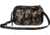 Girls With Guns Tomboy Clutch Purse, Lockable Concealed Carry, Ambidextrous, Camo, 10 in x 6.5 in x 2 in, 90-90